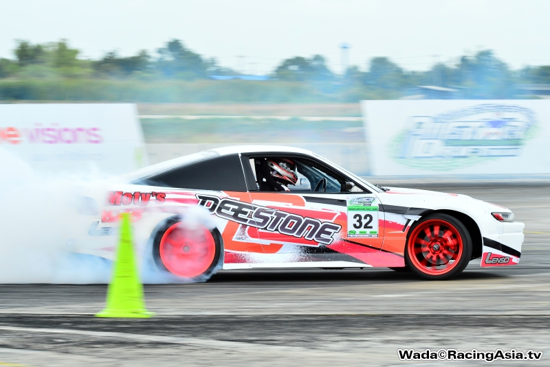 2015.07 Pathumthani All Star Drift #3 RacingAsia.tv