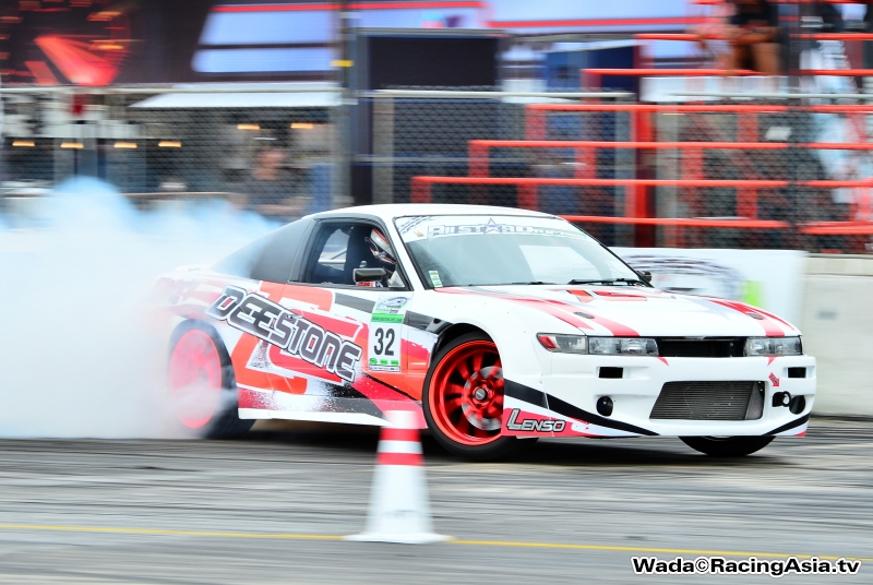 2015.07 Pathumthani All Star Drift #3 RacingAsia.tv
