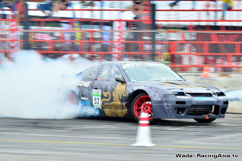 2015.07 Pathumthani All Star Drift #3 RacingAsia.tv