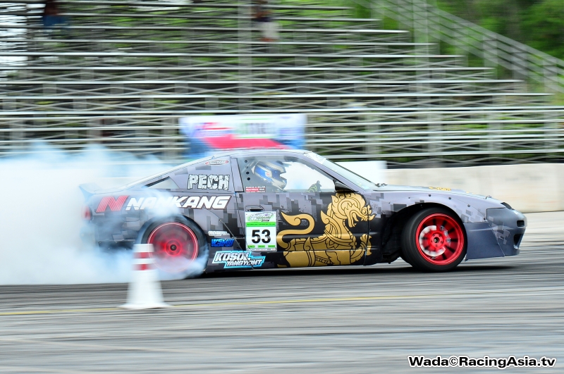 2015.07 Pathumthani All Star Drift #3 RacingAsia.tv