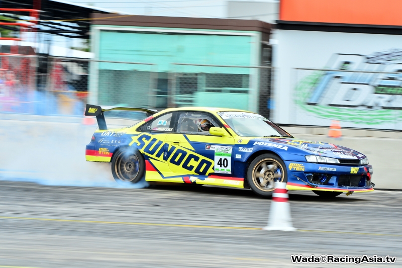 2015.07 Pathumthani All Star Drift #3 RacingAsia.tv