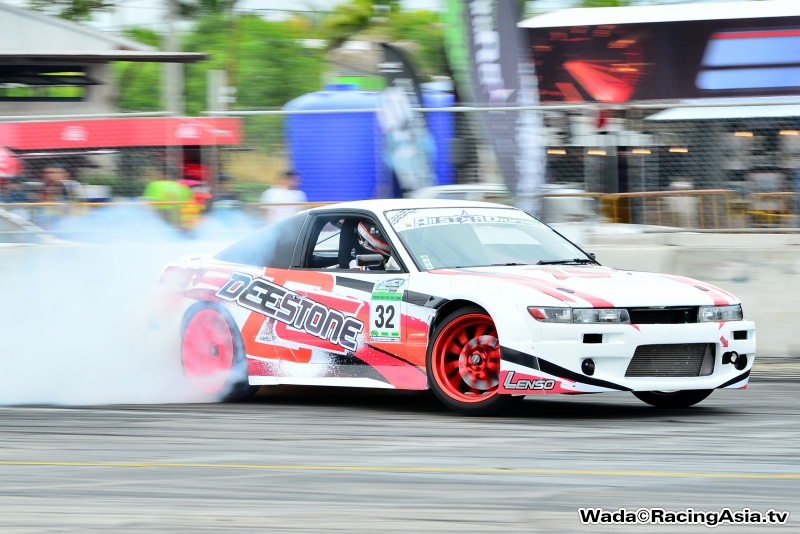 2015.07 Pathumthani All Star Drift #3 RacingAsia.tv
