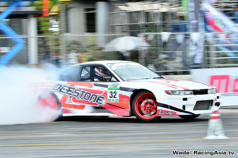 2015.07 Pathumthani All Star Drift #3 RacingAsia.tv