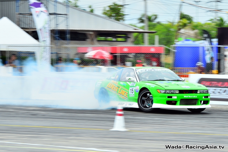 2015.07 Pathumthani All Star Drift #3 RacingAsia.tv