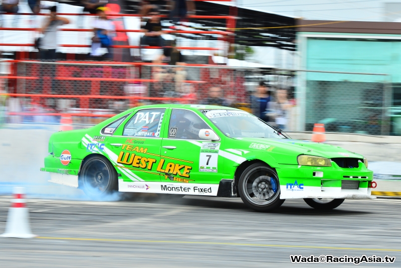 2015.07 Pathumthani All Star Drift #3 RacingAsia.tv