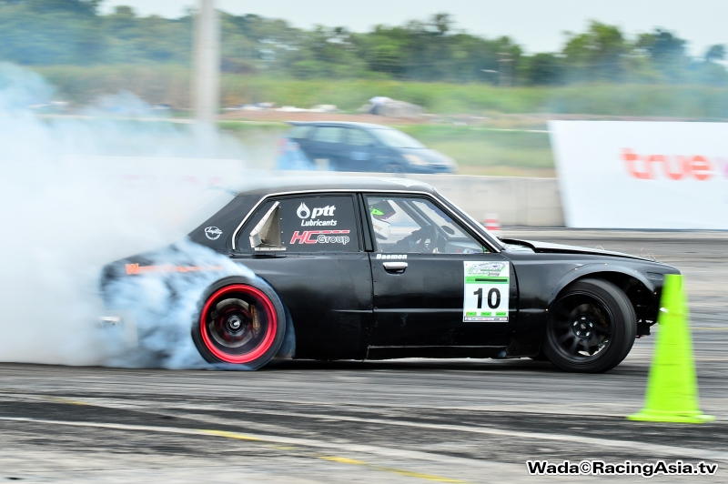 2015.07 Pathumthani All Star Drift #3 RacingAsia.tv