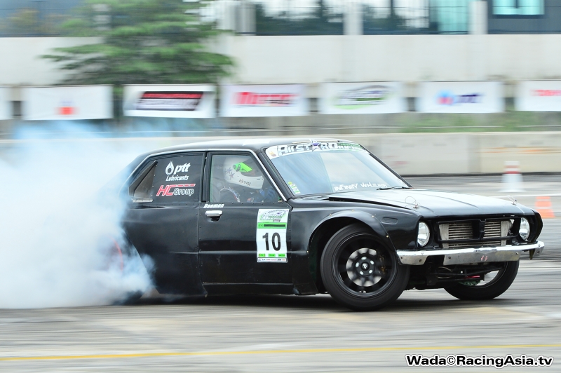 2015.07 Pathumthani All Star Drift #3 RacingAsia.tv
