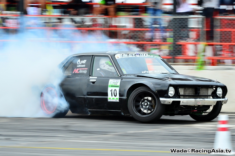 2015.07 Pathumthani All Star Drift #3 RacingAsia.tv