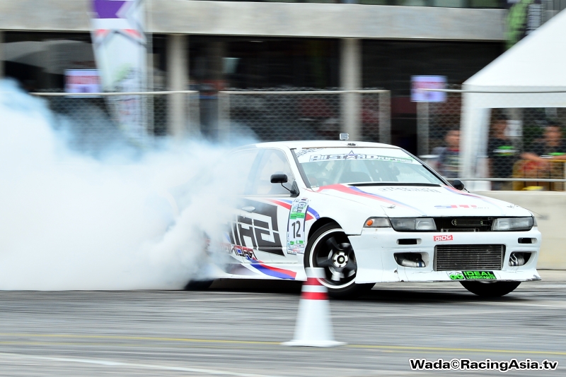 2015.07 Pathumthani All Star Drift #3 RacingAsia.tv