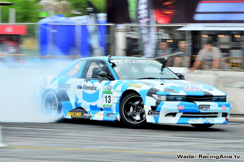 2015.07 Pathumthani All Star Drift #3 RacingAsia.tv