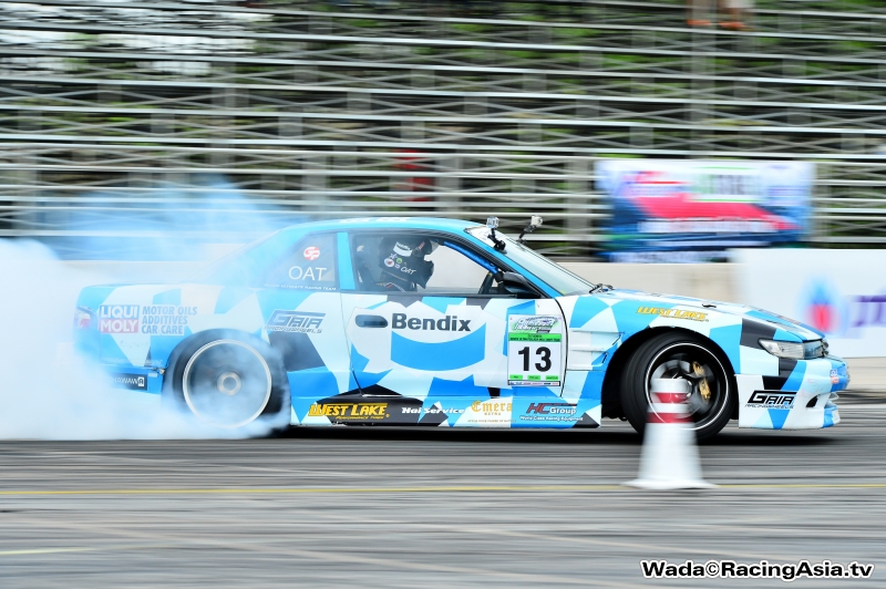2015.07 Pathumthani All Star Drift #3 RacingAsia.tv