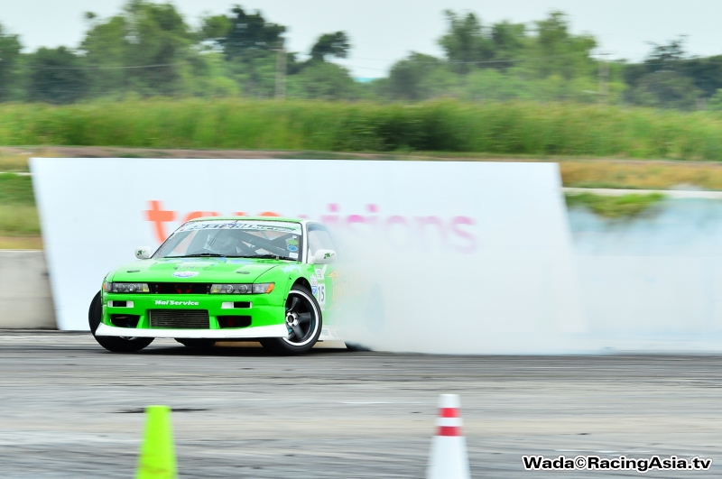 2015.07 Pathumthani All Star Drift #3 RacingAsia.tv