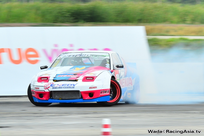 2015.07 Pathumthani All Star Drift #3 RacingAsia.tv