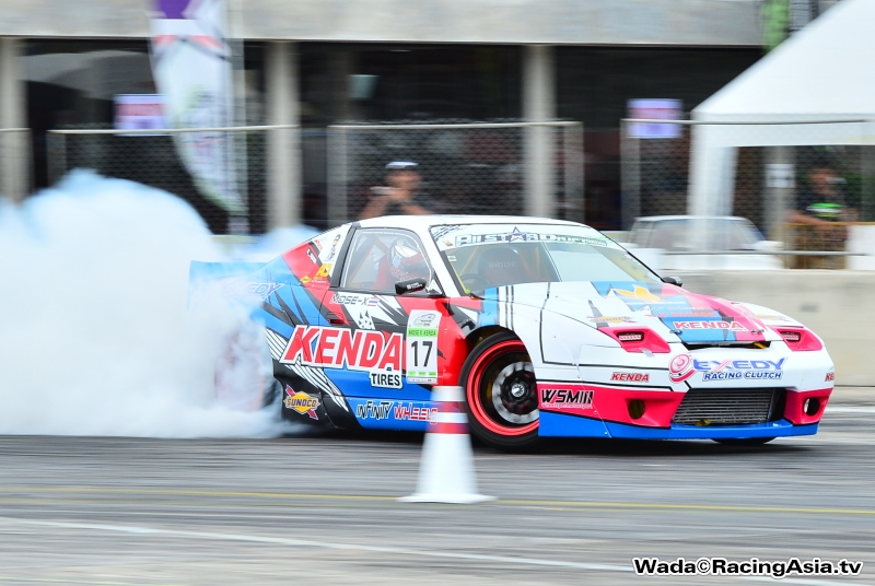 2015.07 Pathumthani All Star Drift #3 RacingAsia.tv