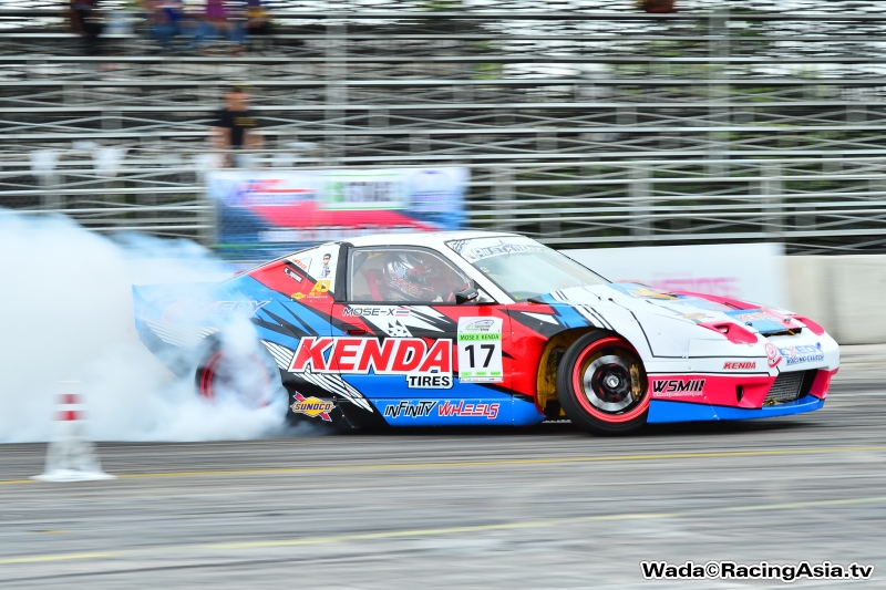 2015.07 Pathumthani All Star Drift #3 RacingAsia.tv