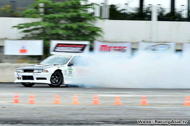 2015.07 Pathumthani All Star Drift #3 RacingAsia.tv