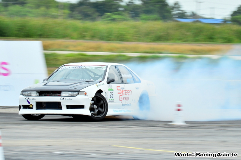 2015.07 Pathumthani All Star Drift #3 RacingAsia.tv