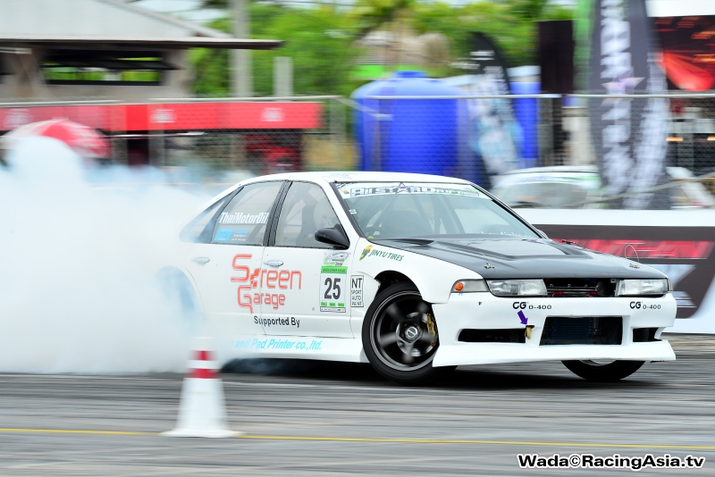 2015.07 Pathumthani All Star Drift #3 RacingAsia.tv