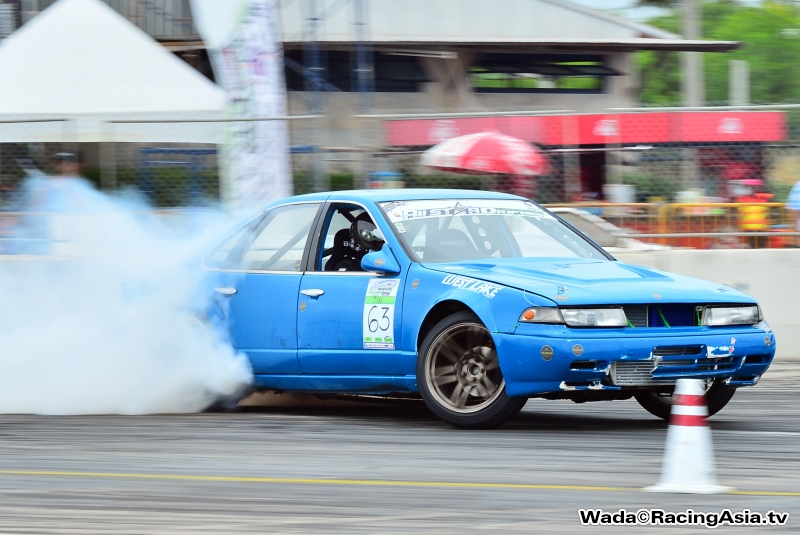 2015.07 Pathumthani All Star Drift #3 RacingAsia.tv