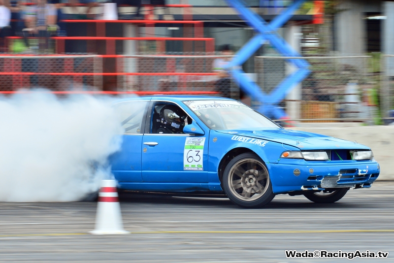 2015.07 Pathumthani All Star Drift #3 RacingAsia.tv