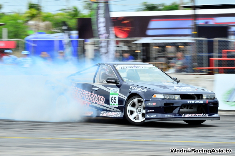 2015.07 Pathumthani All Star Drift #3 RacingAsia.tv