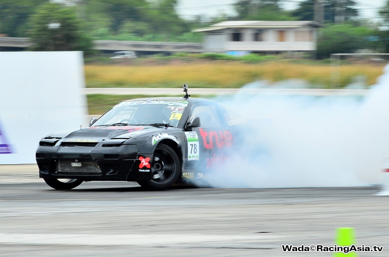 2015.07 Pathumthani All Star Drift #3 RacingAsia.tv