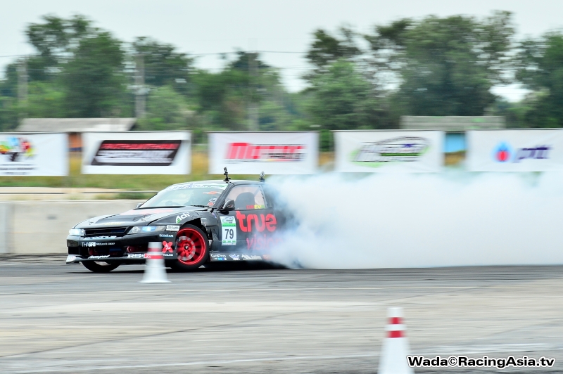 2015.07 Pathumthani All Star Drift #3 RacingAsia.tv