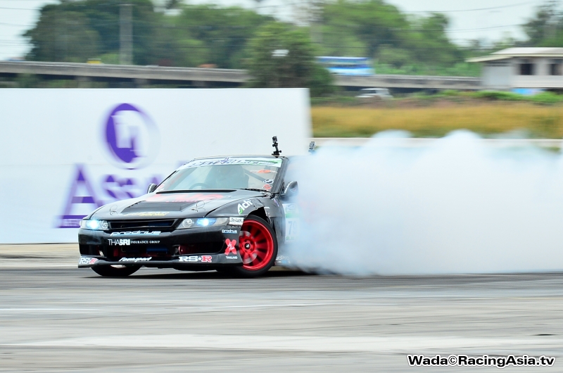 2015.07 Pathumthani All Star Drift #3 RacingAsia.tv