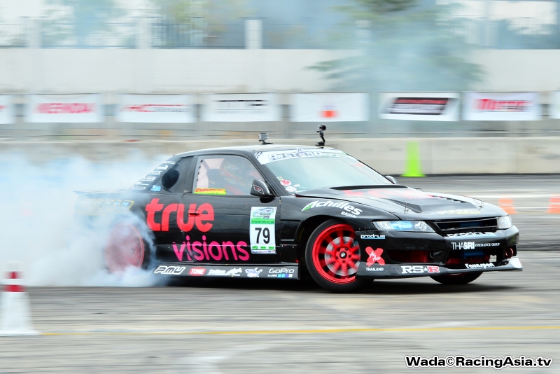 2015.07 Pathumthani All Star Drift #3 RacingAsia.tv