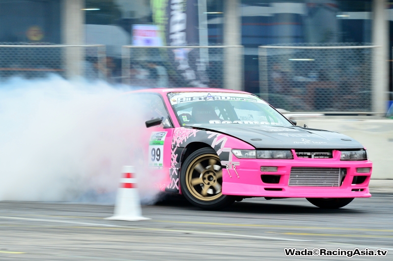 2015.07 Pathumthani All Star Drift #3 RacingAsia.tv