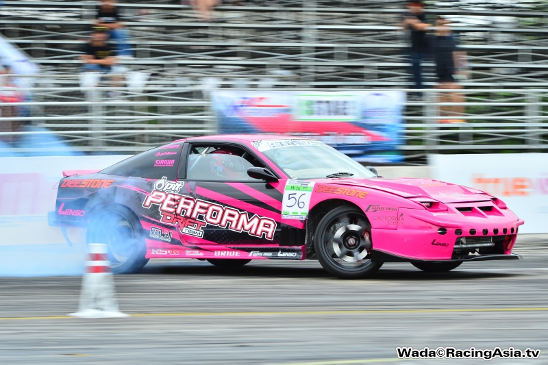 2015.07 Pathumthani All Star Drift #3 RacingAsia.tv