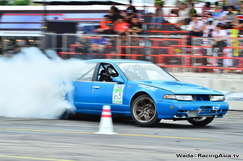 2015.07 Pathumthani All Star Drift #3 RacingAsia.tv