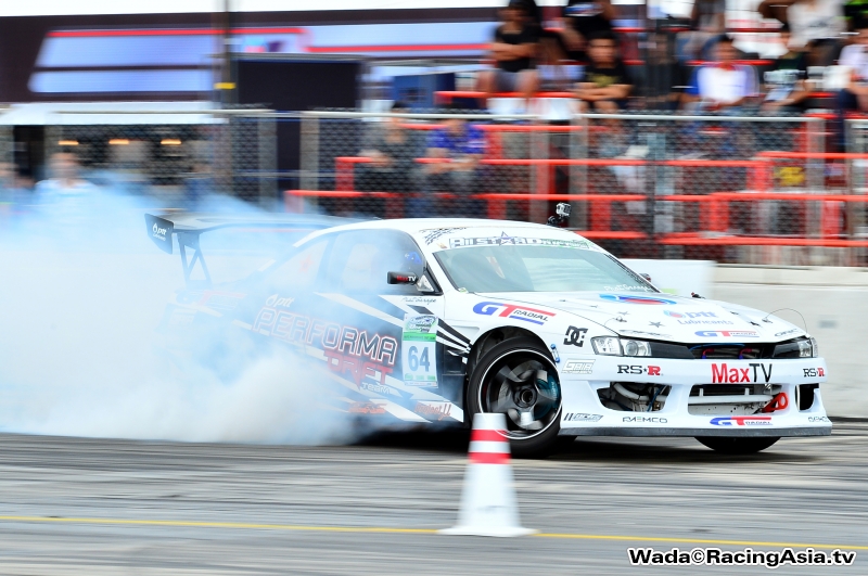 2015.07 Pathumthani All Star Drift #3 RacingAsia.tv