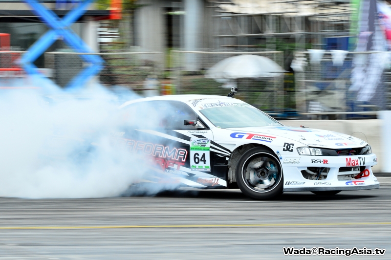 2015.07 Pathumthani All Star Drift #3 RacingAsia.tv