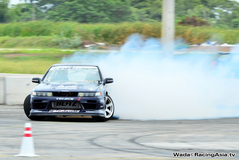2015.07 Pathumthani All Star Drift #3 RacingAsia.tv