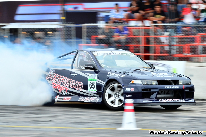 2015.07 Pathumthani All Star Drift #3 RacingAsia.tv