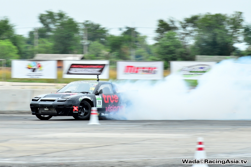 2015.07 Pathumthani All Star Drift #3 RacingAsia.tv