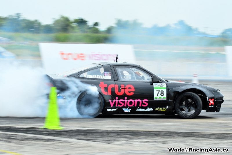 2015.07 Pathumthani All Star Drift #3 RacingAsia.tv