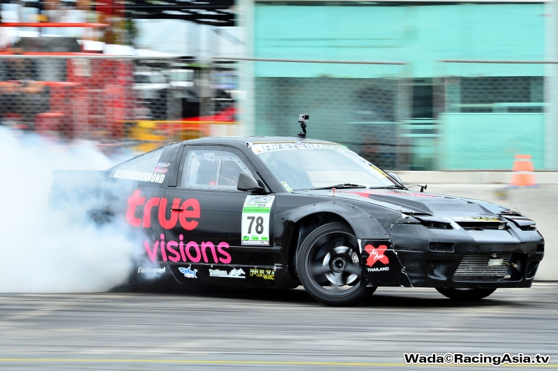 2015.07 Pathumthani All Star Drift #3 RacingAsia.tv