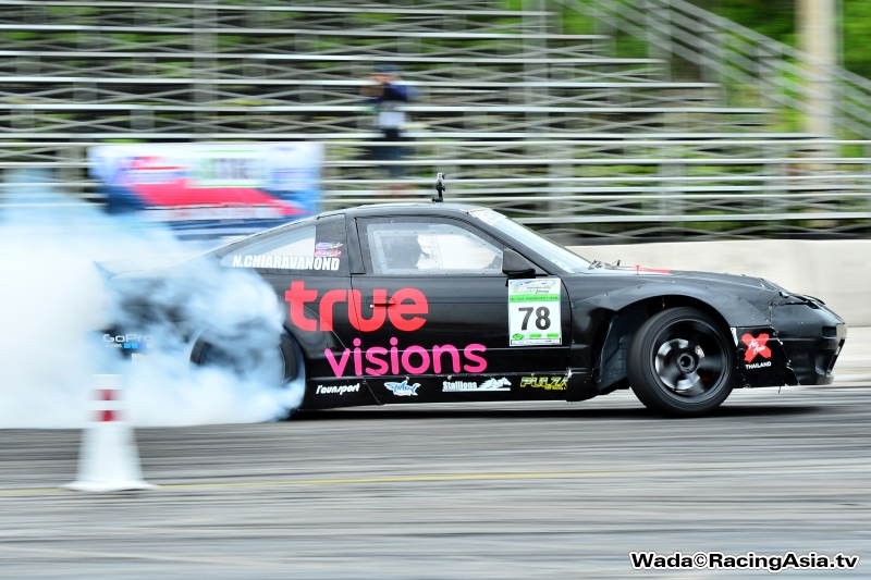 2015.07 Pathumthani All Star Drift #3 RacingAsia.tv