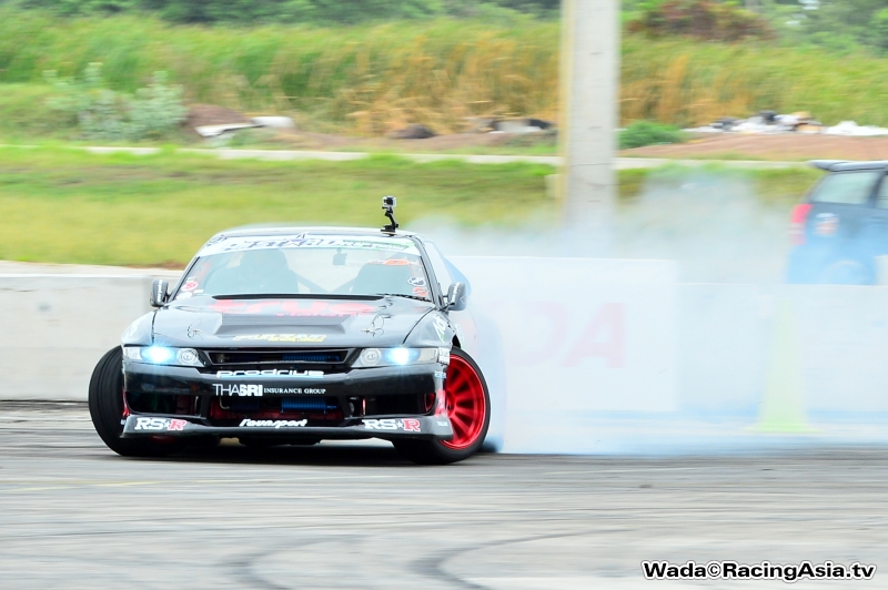 2015.07 Pathumthani All Star Drift #3 RacingAsia.tv