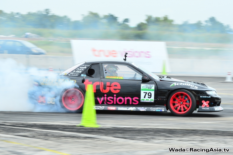 2015.07 Pathumthani All Star Drift #3 RacingAsia.tv