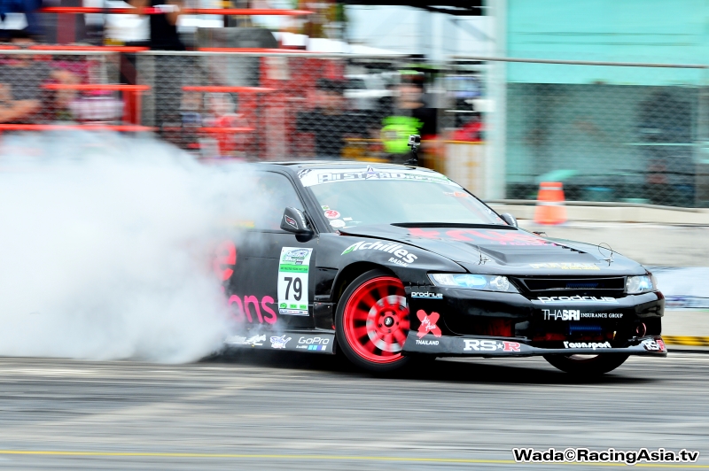 2015.07 Pathumthani All Star Drift #3 RacingAsia.tv