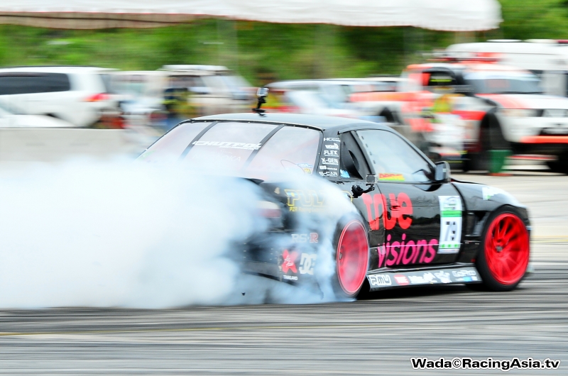2015.07 Pathumthani All Star Drift #3 RacingAsia.tv