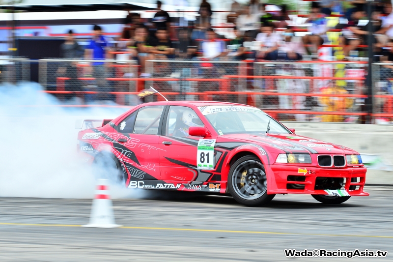 2015.07 Pathumthani All Star Drift #3 RacingAsia.tv