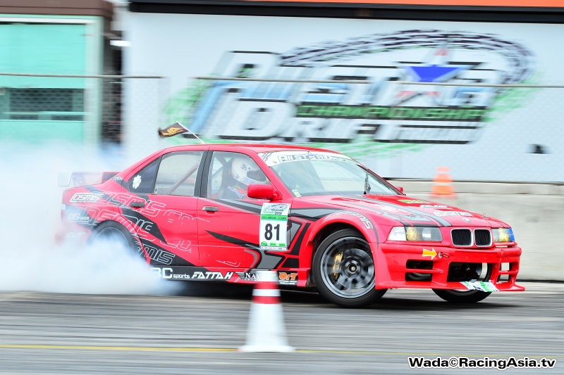 2015.07 Pathumthani All Star Drift #3 RacingAsia.tv