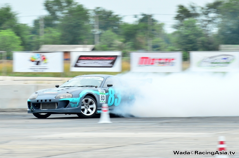 2015.07 Pathumthani All Star Drift #3 RacingAsia.tv