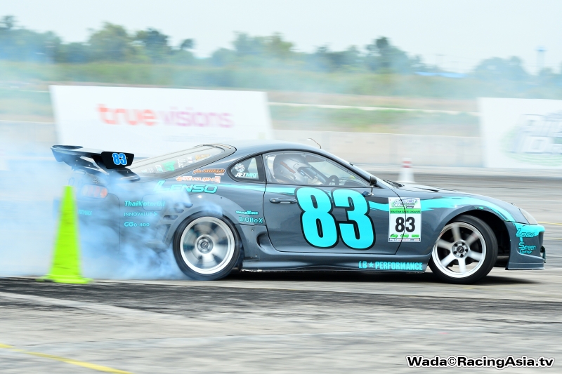 2015.07 Pathumthani All Star Drift #3 RacingAsia.tv