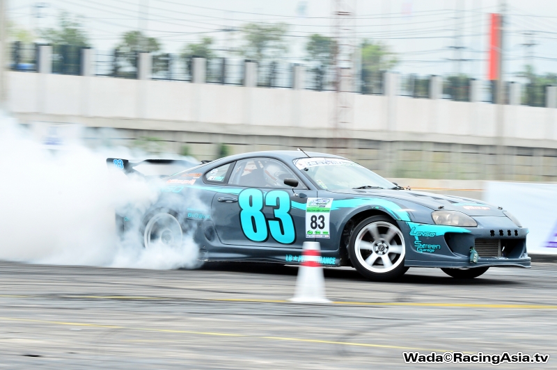 2015.07 Pathumthani All Star Drift #3 RacingAsia.tv
