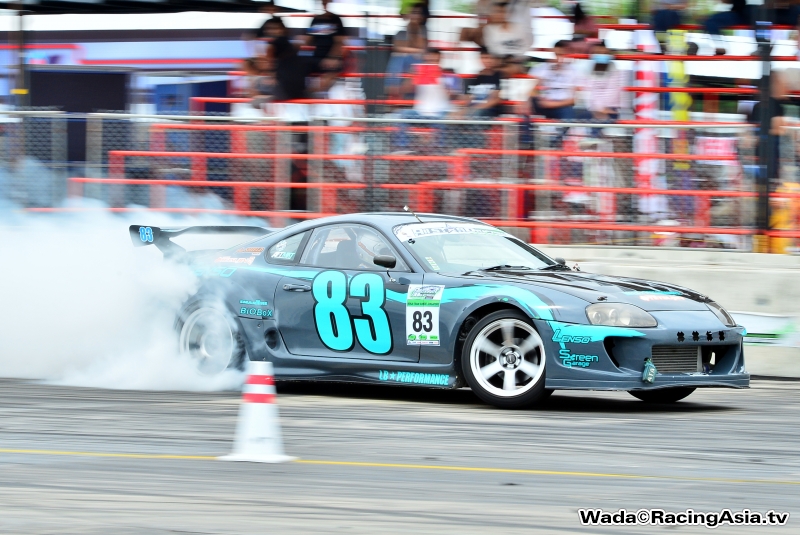 2015.07 Pathumthani All Star Drift #3 RacingAsia.tv